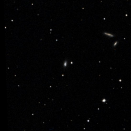 Image of Markarian 98