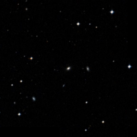 Image of Markarian 1004