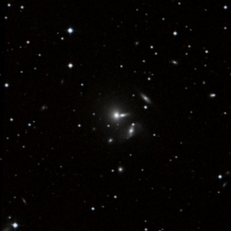 Image of NGC7436