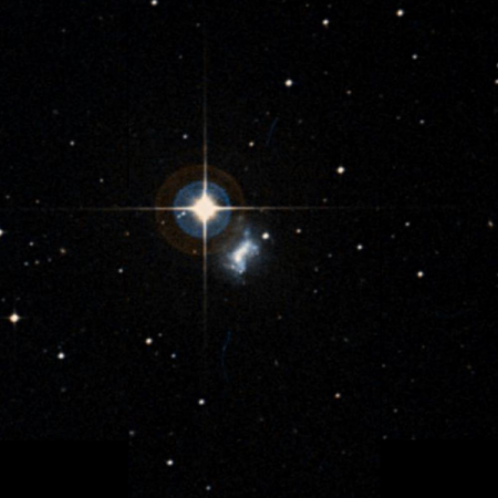 Image of Markarian 1309