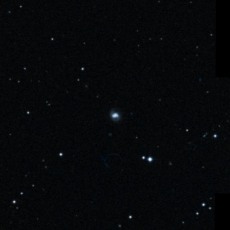 Image of Markarian 726