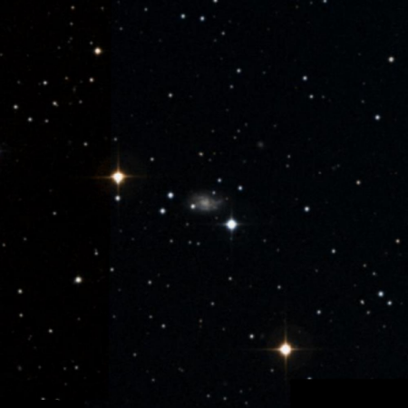 Image of UGC 3188