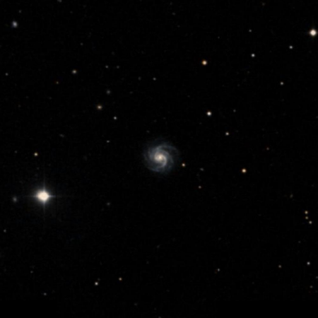 Image of NGC3362