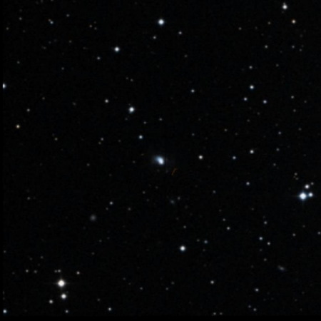 Image of Markarian 884