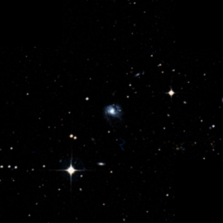 Image of NGC3696