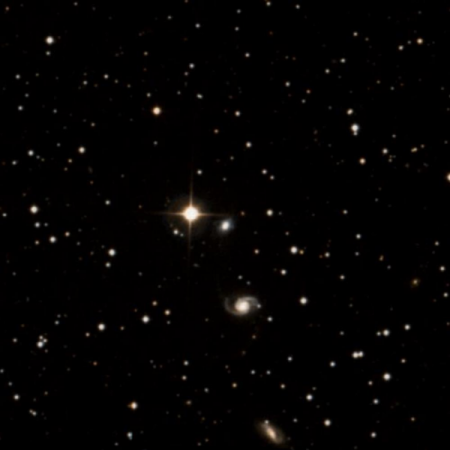 Image of Markarian 1176