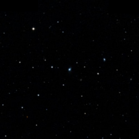 Image of Markarian 1103