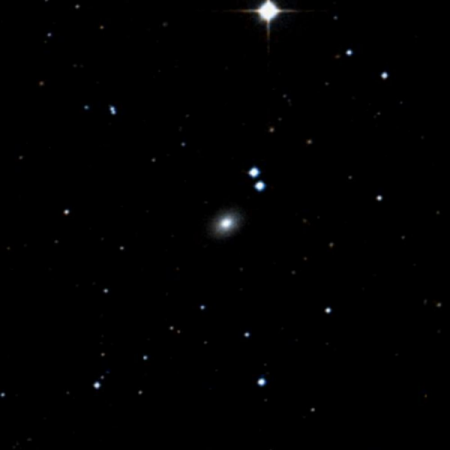 Image of Markarian 614