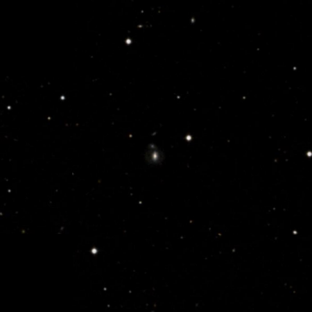 Image of Markarian 720