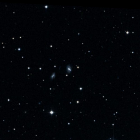 Image of Markarian 374