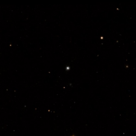 Image of Markarian 727