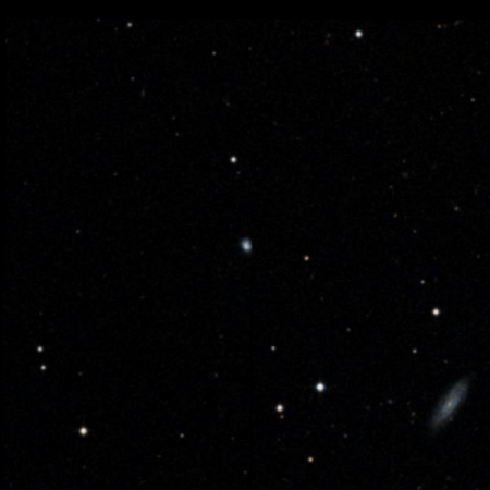 Image of Markarian 742