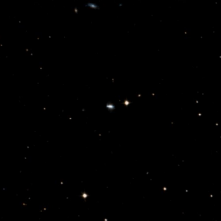 Image of Markarian 66