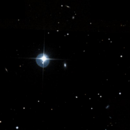 Image of Markarian 826