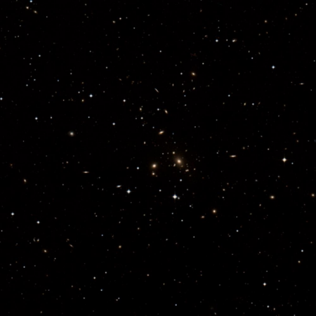 Image of Abell cluster 119