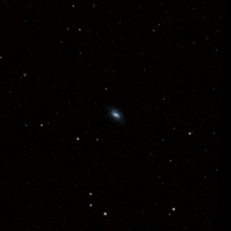 Image of UGC 5207