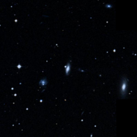 Image of Markarian 915