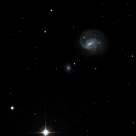 Image of NGC4432