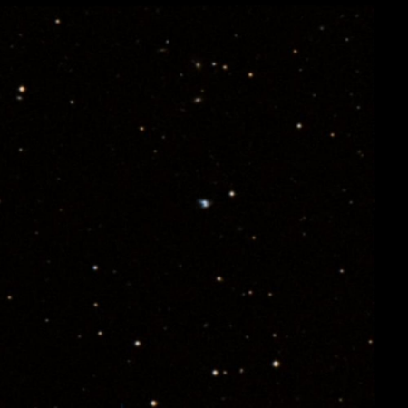 Image of Markarian 823