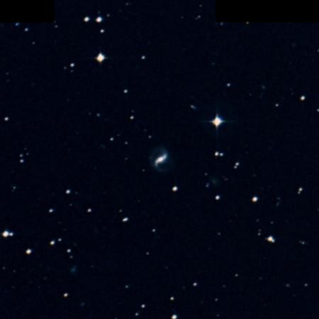 Image of Markarian 1086