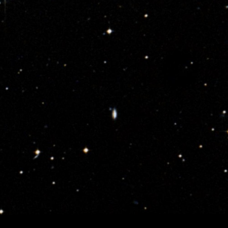 Image of Markarian 943