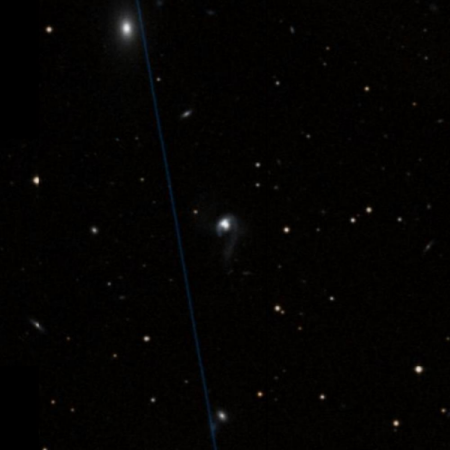 Image of NGC4320
