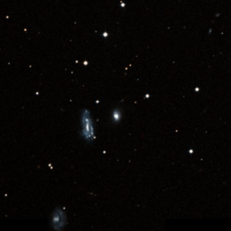 Image of Markarian 552