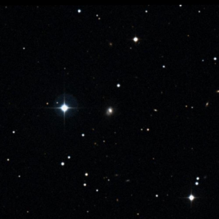 Image of Markarian 599