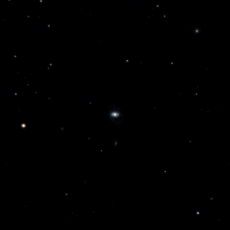 Image of NGC3436