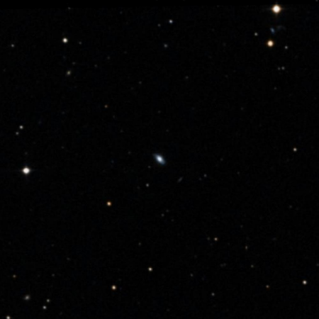 Image of Markarian 812