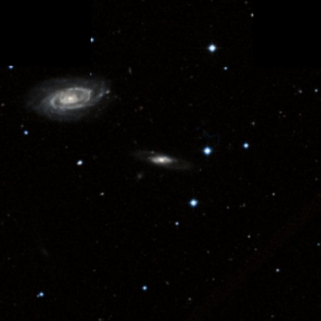 Image of NGC5349