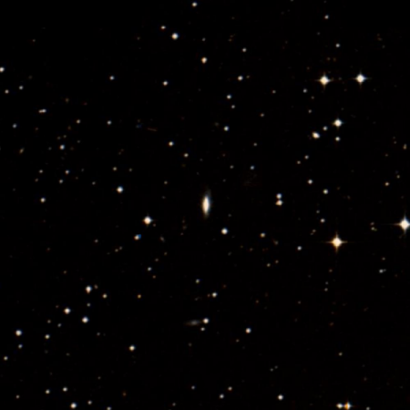 Image of Markarian 1414