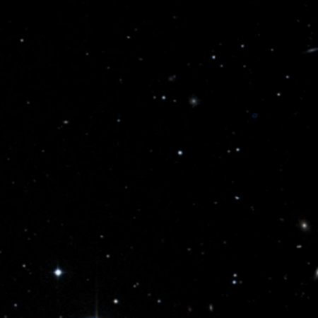 Image of Markarian 1266