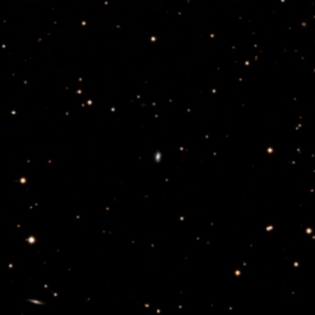 Image of Markarian 1008