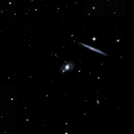 Image of Markarian 1337