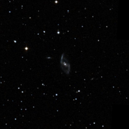 Image of UGC 3460