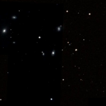 Image of NGC3151