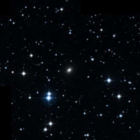 Image of Markarian 925