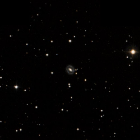 Image of NGC7420