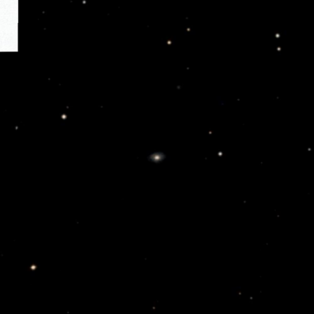 Image of Markarian 722