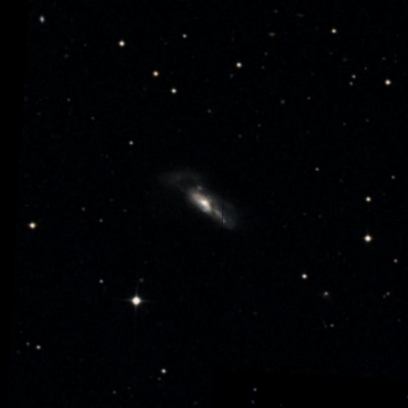 Image of UGC 8107