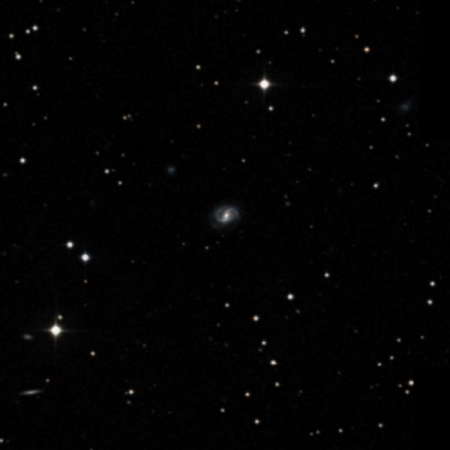 Image of Markarian 358