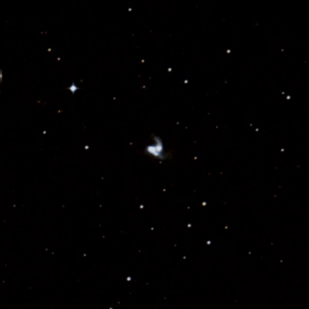 Image of NGC7592