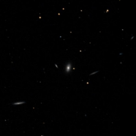 Image of IC2562