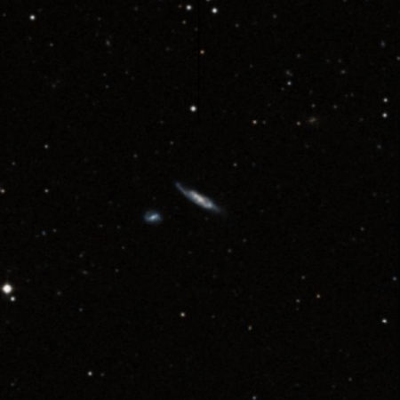 Image of UGC 8686
