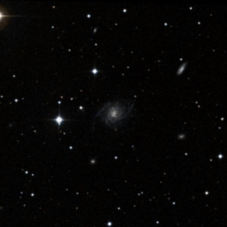 Image of UGC 4329