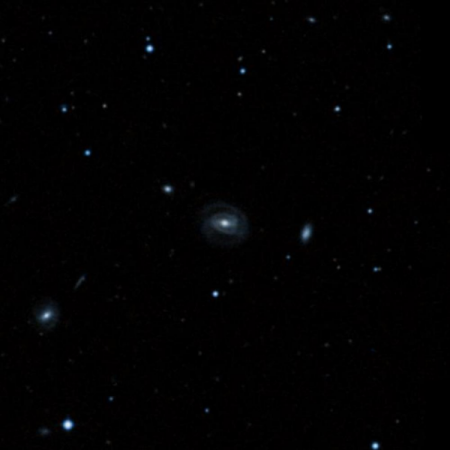 Image of NGC3855