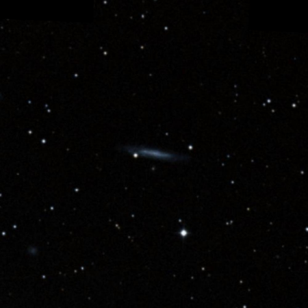 Image of UGC 3909