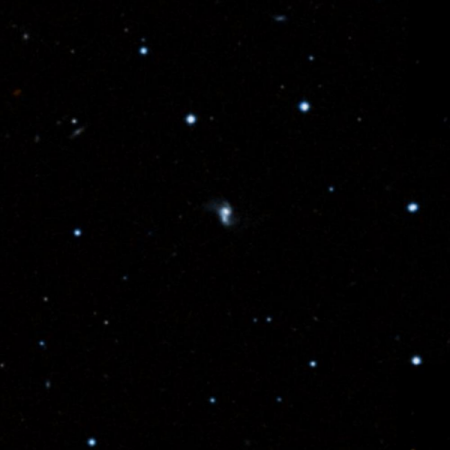 Image of Markarian 423