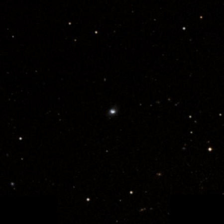 Image of Markarian 1247